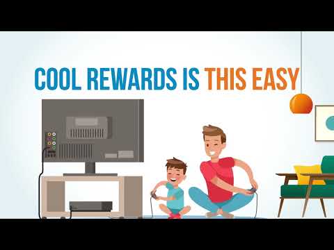 APS Cool Rewards Program