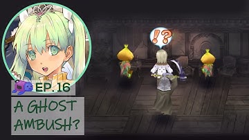 Daily Activities and Ghost Monsters! 🏭 - Rune Factory 4 Special EP. 16 - No Commentary Playthrough