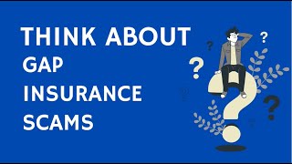 Gap Insurance Scams