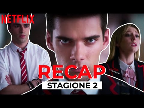 Il riassunto della seconda stagione di Élite | Netflix Italia