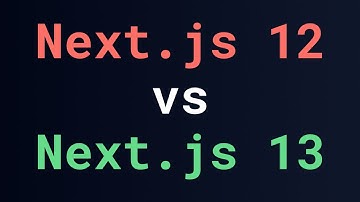 Next.js 13 Changed Data Fetching and Rendering... But Is It Good?