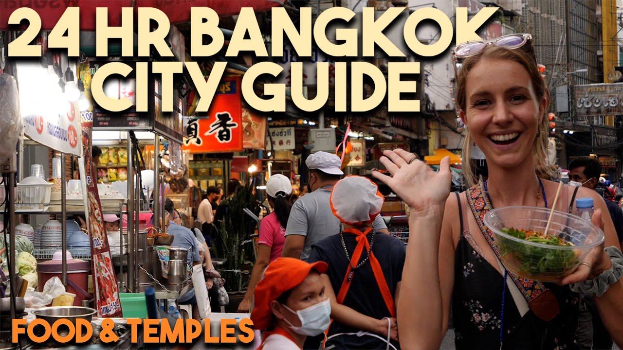 bangkok trip blog 2022