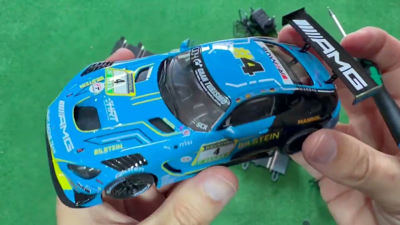 Circuitos: Scalextric GT Racing Fábrica de Juguetes | Mi Taller Scalextric Circuitos: Scalextric GT Racing Fábrica de Juguetes | Mi Taller Scalextric