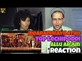 Top Lechipoddi - Iddarammayilatho | Telugu Song | Allu Arjun REACTION