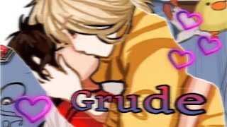 Grude Moralinn Animation Dubbed In Brazilian Portuguese