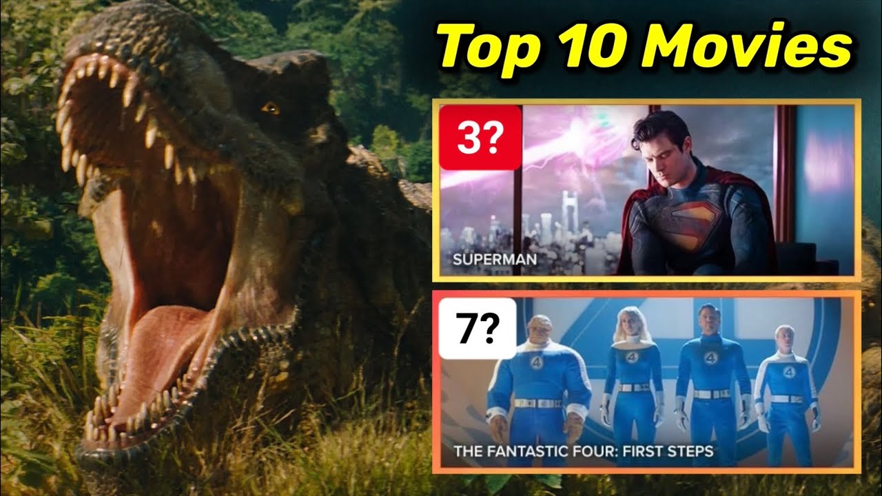 Fandango Top 10 Most Anticipated 2025 Summer Movies “Finally Valid ...