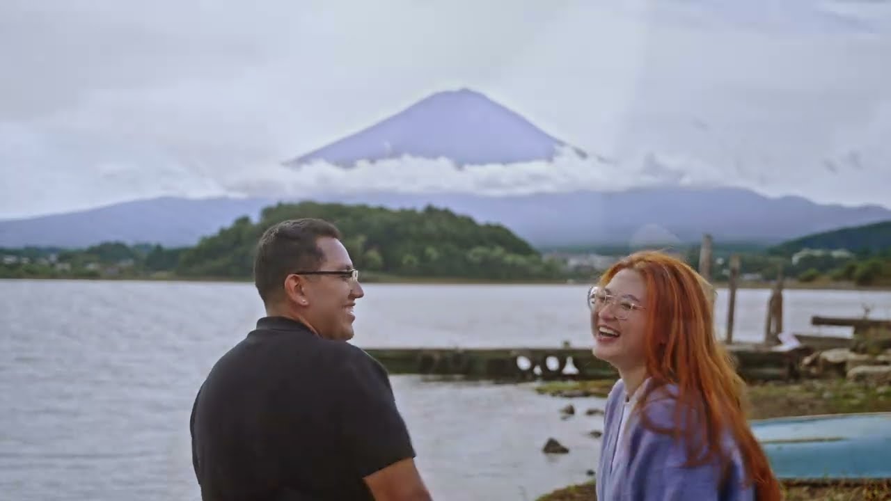 Lam+Leo | Today...Forever | Sony A7iv | Cinematic