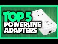 Best Powerline Adapters in 2020 [Top 5 Picks For Fast Internet & Gaming]