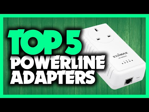 Best Powerline Adapters in 2020 [Top 5 Picks For Fast Internet & Gaming]