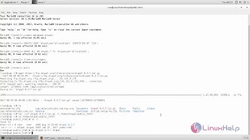 How to install Drupal on CentOS web panel