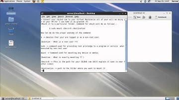Configuring RHEL Web Server - Part 1