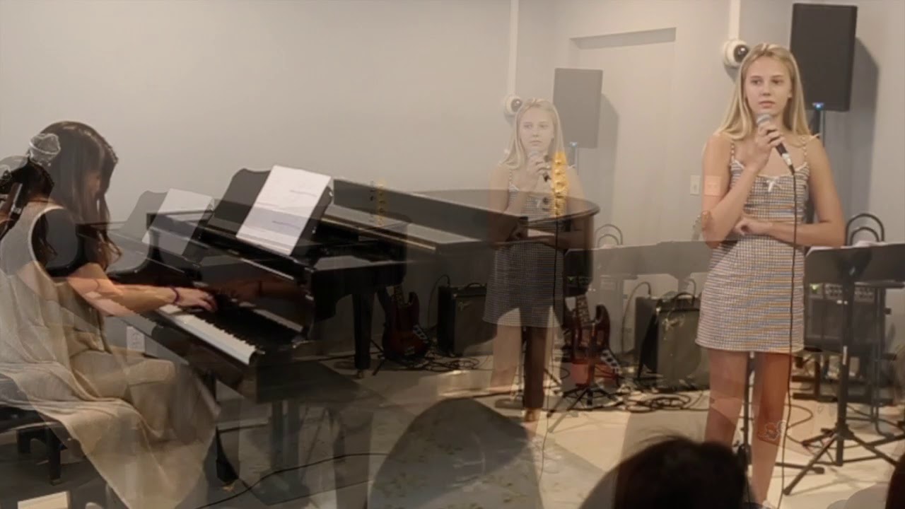 You Are the Reason- Haley Racunas - YouTube