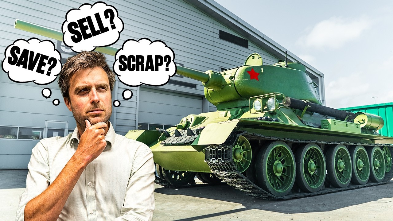 Do We Sell Tanks?