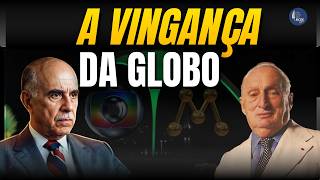 Why Roberto Marinho never forgave Adolpho Bloch - TV Manchete | Ep.10 screenshot 3