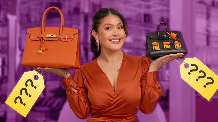 My $700,000 Hermès Handbag Collection