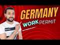 Germany work permit full