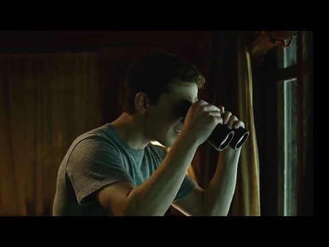 Парень ШПИОНИЛ за соседом и обнаружил что он УБИЛ СТО девушек ( краткий пересказ фильма )