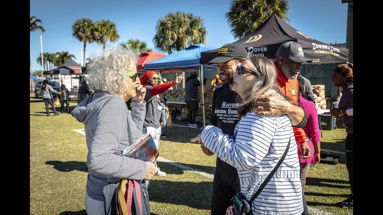 The Mayor's Day of Thanksgiving - A Community Celebration