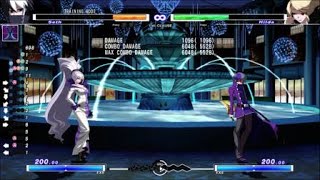 UNIST - Seth combo 4