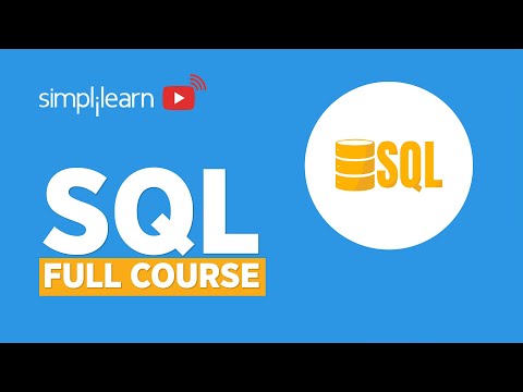 SQL Tutorial For Beginners | SQL Course | SQL Basics For Beginners | Simplilearn - SQL Tutorial For Beginners | SQL Course | SQL Basics For Beginners | Simplilearn
