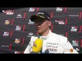 Winner Interview - Yann Ehrlacher | Spa-Francorchamps | Race 1 | TCR Europe & Kumho TCR World Tour