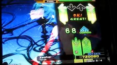 Xepher (EDIT DATA: KAR-M06)