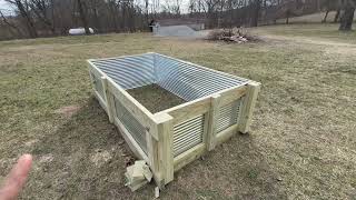 Affordable 15yr Garden Beds