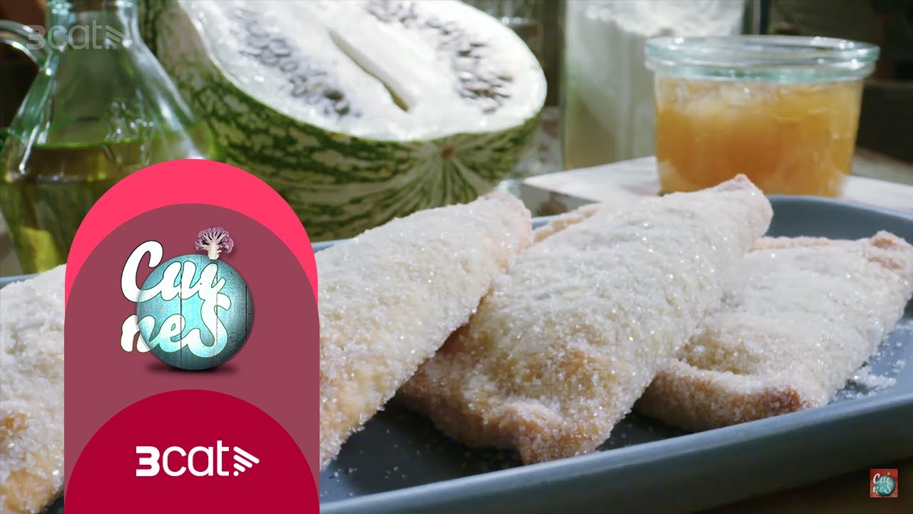 Pastissets de cabell d'àngel - Cuines