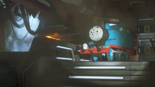 Thomas the Tank Engine in Alien: Isolation
