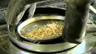 How to make Wood Pellets {www downloadshiva com}