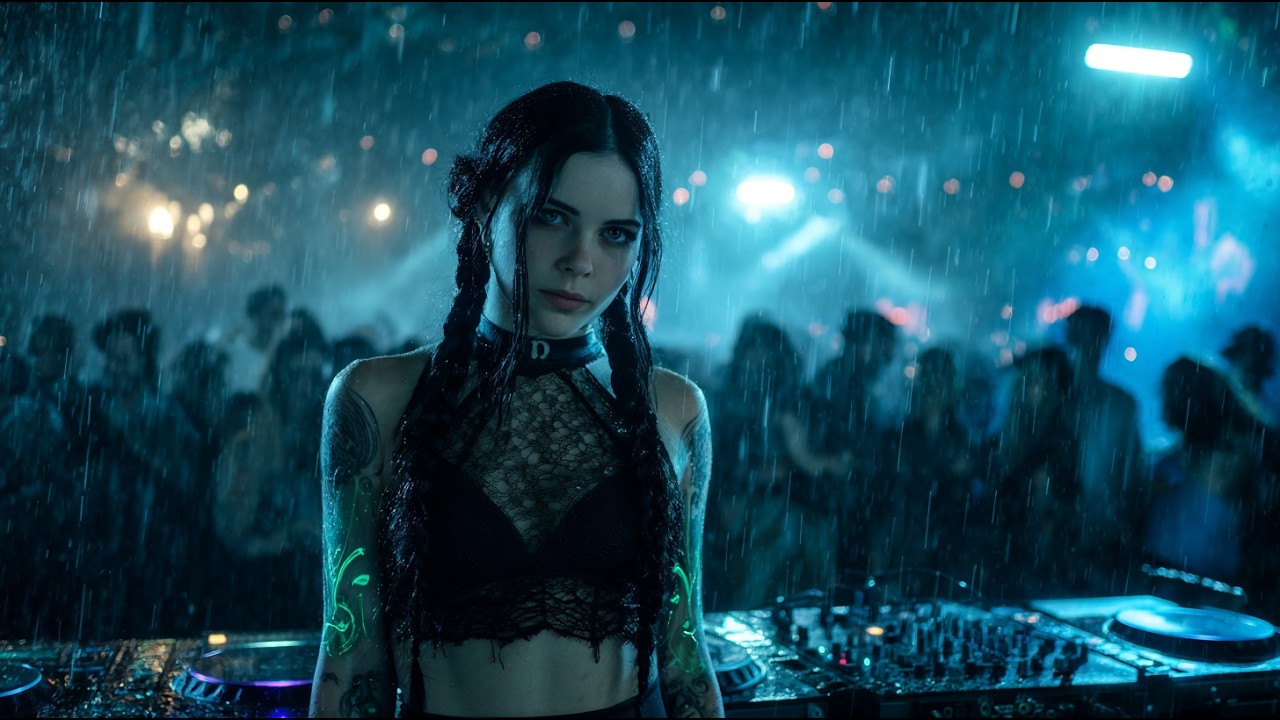 Hypnotic Dark Resurrection II | Industrial Tech Flow 2026