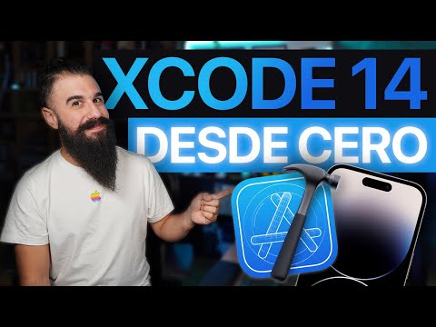 Video: ¿Cómo uso Xcode en mi Mac?