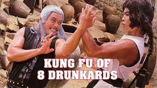 Wu Tang Collection - Kung Fu of 8 Drunkards