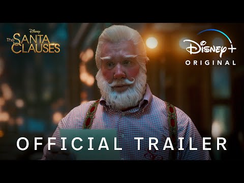 The Santa Clauses Season 2 | Official Trailer | Disney