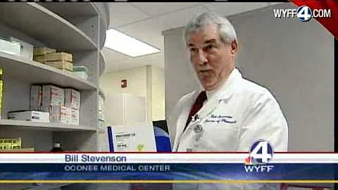 Prescription Drug Shortage A 'Crisis,' Pharmacist Says