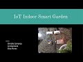 IoT - Indoor Smart Garden