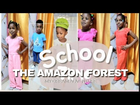 GETTING READY FOR SCHOOL Let Get Them Ready For School