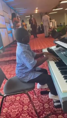 Wow🥵🔥‼️ This Kid is just Something Else‼️‼️‼️🔥 Jude Kofie Keys‼️🔥 #gospelmusic  #religion