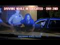 Lady flees Arkansas State Police while DWI 2nd & NO INTERLOCK DEVICE from previous arrest #pursuit