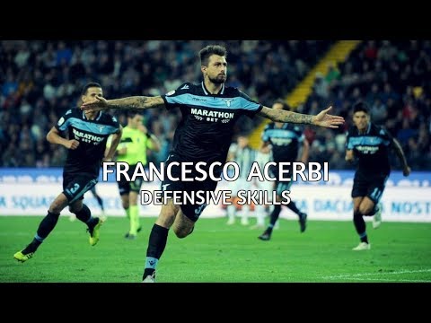 Francesco Acerbi||Defensive skills||2018-2019