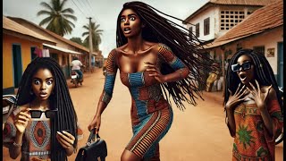 Daffa Done Sathie Waye Farr...!!😳😳||CONTE EN WOLOF