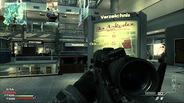 mw3 most insane comback ever 3 man kill feed