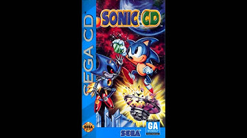 Sonic CD - Sonic Boom - Opening Movie (US Version) (1080p)