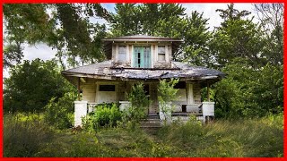 No Pasarías en Estas Casa ni 1 Solo Minuto Las 15 Casas Mas Embrujadas Del la Tierra