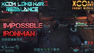 Textbook Friends in Low Places | #18 | S4 | XCOM Long War Rebalance | Impossible