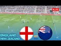 England vs New Zealand • International Friendly Pre-World Cup 2026 • PES 2021 Match Simulation