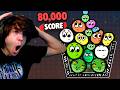 #AD INSANE COMBOS FOR WORLD RECORD OMG