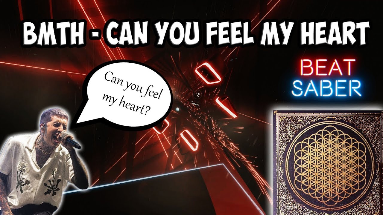 Beat Saber Bring Me The Horizon