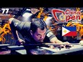 Carlo biado vs chinas no 1 player  dang jinhu highlights 2023 china open