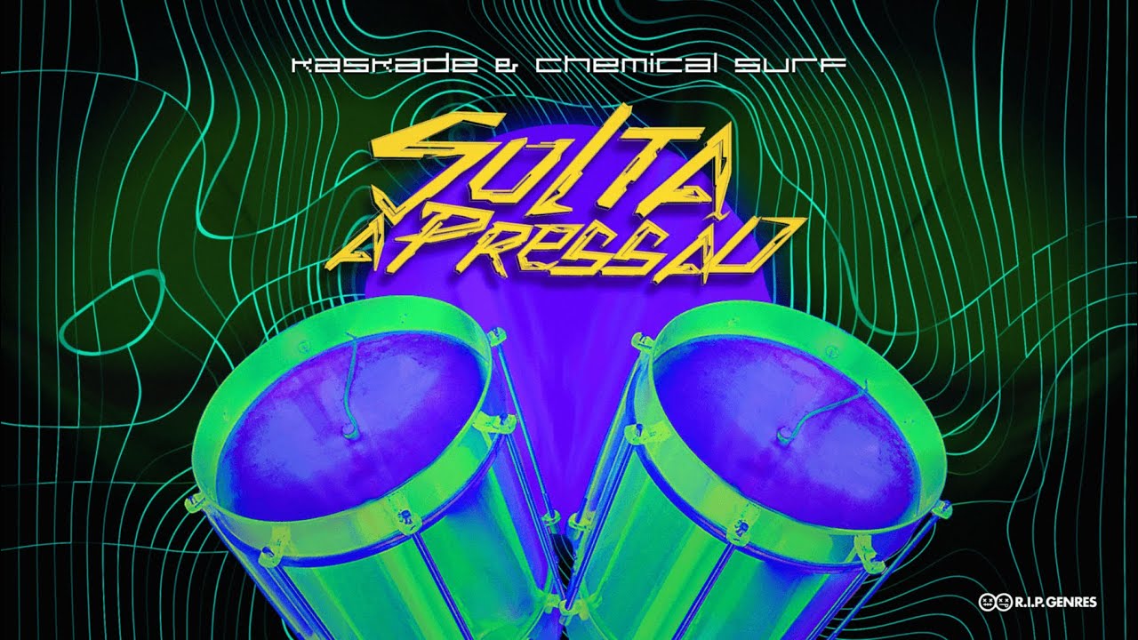 在 YouTube 上观看 Chemical Surf, Kaskade - Solta a pressão 在 YouTube 上观看 Chemical Surf, Kaskade - Solta a pressão